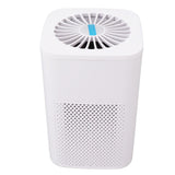 Solar Air Purifier Car Air Purifier Freshener Cleaner with 50W Solar Panel for Car Interior