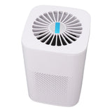 Solar Air Purifier Car Air Purifier Freshener Cleaner with 50W Solar Panel for Car Interior