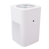 Solar Air Purifier Car Air Purifier Freshener Cleaner with 50W Solar Panel for Car Interior
