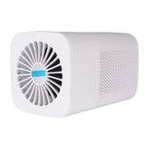 Solar Air Purifier Car Air Purifier Freshener Cleaner with 50W Solar Panel for Car Interior