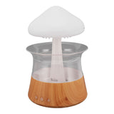 Rain Cloud Humidifier Aroma Diffuser Humidifier Night Light Aromatherapy Essential Oil Diffuser for Bedroom