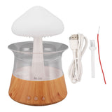 Rain Cloud Humidifier Aroma Diffuser Humidifier Night Light Aromatherapy Essential Oil Diffuser for Bedroom