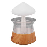 Rain Cloud Humidifier Aroma Diffuser Humidifier Night Light Aromatherapy Essential Oil Diffuser for Bedroom