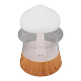 Rain Cloud Humidifier Aroma Diffuser Humidifier Night Light Aromatherapy Essential Oil Diffuser for Bedroom