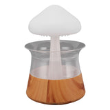 Rain Cloud Humidifier Aroma Diffuser Humidifier Night Light Aromatherapy Essential Oil Diffuser for Bedroom