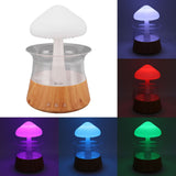 Rain Cloud Humidifier Aroma Diffuser Humidifier Night Light Aromatherapy Essential Oil Diffuser for Bedroom
