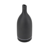 Ceramic Essential Oil Diffuser Ultrasound Aromatherapy Diffuser Quiet Waterless Auto Off Long Mouth for Home Office