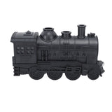 Essential Oil Diffuser 300ml Train Shape 2 Lighting Modes Aromatherapy Cool Mist Humidifier with Remote Control for Bedroom Office Desktop