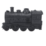 Essential Oil Diffuser 300ml Train Shape 2 Lighting Modes Aromatherapy Cool Mist Humidifier with Remote Control for Bedroom Office Desktop