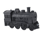 Essential Oil Diffuser 300ml Train Shape 2 Lighting Modes Aromatherapy Cool Mist Humidifier with Remote Control for Bedroom Office Desktop
