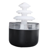 Aroma Diffuser 15.6W Colorful Ambient Light Portable Desktop Perfume Diffuser Humidifier for Home