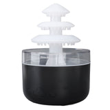 Aroma Diffuser 15.6W Colorful Ambient Light Portable Desktop Perfume Diffuser Humidifier for Home