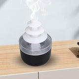 Aroma Diffuser 15.6W Colorful Ambient Light Portable Desktop Perfume Diffuser Humidifier for Home