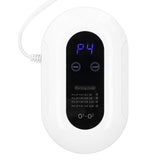 Air Purifier Ionizer for Home Quiet Air Freshener Negative Ion Generator Ozone Machine for Odor Smoke Dust Pets Cleaning