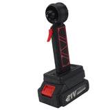 Jet Fan Brushless Motor High Speed Powerful Portable Handheld Turbo Violent Fan for Camping Car