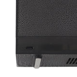 Flame Aroma Diffuser Humidifier Multifunction Alloy Frosted Texture 3 Gears Timing USB Flame Aromatherapy Machine 5V 2A