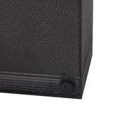 Flame Aroma Diffuser Humidifier Multifunction Alloy Frosted Texture 3 Gears Timing USB Flame Aromatherapy Machine 5V 2A