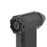 Jet Fan Blower Handhold Brushless Motor 130000RPM Stepless Powerful Turbo Blower for Camp Cleaning Car