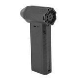 Jet Fan Blower Handhold Brushless Motor 130000RPM Stepless Powerful Turbo Blower for Camp Cleaning Car
