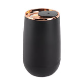 Car Aroma Diffuser Compact Versatile Desktop Essential Oil Diffuser Air Fresher for Vehicle Home Black