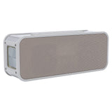 Karaoke Machine Built in DSP Chip Portable Wireless Sound Card Speaker with 2 Microphone for Kids Adults for Party