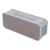 Karaoke Machine Built in DSP Chip Portable Wireless Sound Card Speaker with 2 Microphone for Kids Adults for Party