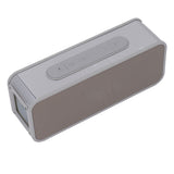 Karaoke Machine Built in DSP Chip Portable Wireless Sound Card Speaker with 2 Microphone for Kids Adults for Party