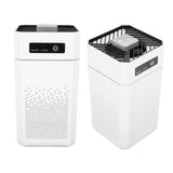 Home Air Purifier Negative Ionic Purification Odor Removal Multi Functional Indoor Air Purifier Deodorizer