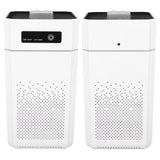 Home Air Purifier Negative Ionic Purification Odor Removal Multi Functional Indoor Air Purifier Deodorizer