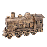 300ml Humidifier Train Shape Aromatherapy Diffuser Cool Mist Humidifiers with 2 Lighting Modes for Home Desk Office