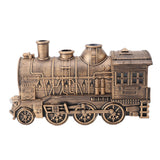 300ml Humidifier Train Shape Aromatherapy Diffuser Cool Mist Humidifiers with 2 Lighting Modes for Home Desk Office