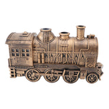 300ml Humidifier Train Shape Aromatherapy Diffuser Cool Mist Humidifiers with 2 Lighting Modes for Home Desk Office