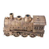 300ml Humidifier Train Shape Aromatherapy Diffuser Cool Mist Humidifiers with 2 Lighting Modes for Home Desk Office