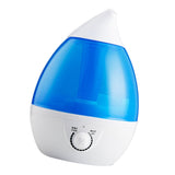 Aromatherapy Humidifier Silent Colorful Lights Large Fog Amount Atomization Cool Mist Humidifiers for Indoor Home Hotel Office 2.6L