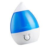 Aromatherapy Humidifier Silent Colorful Lights Large Fog Amount Atomization Cool Mist Humidifiers for Indoor Home Hotel Office 2.6L