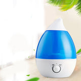 Aromatherapy Humidifier Silent Colorful Lights Large Fog Amount Atomization Cool Mist Humidifiers for Indoor Home Hotel Office 2.6L