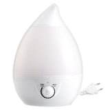 Aromatherapy Humidifier Silent Colorful Lights Large Fog Amount Atomization Cool Mist Humidifiers for Indoor Home Hotel Office 2.6L