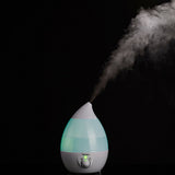 Aromatherapy Humidifier Silent Colorful Lights Large Fog Amount Atomization Cool Mist Humidifiers for Indoor Home Hotel Office 2.6L