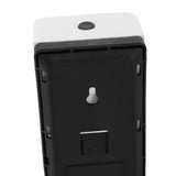 Bathroom Waterless Scent Diffuser Versatile Automatic Timing Function Essential Oil Scent Diffuser Machine for Home Hotel White