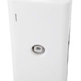 Bathroom Waterless Scent Diffuser Versatile Automatic Timing Function Essential Oil Scent Diffuser Machine for Home Hotel White