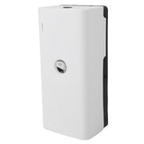 Bathroom Waterless Scent Diffuser Versatile Automatic Timing Function Essential Oil Scent Diffuser Machine for Home Hotel White