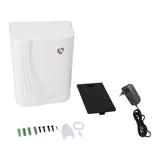 Aromatherapy Diffuser Automatic Misting Essential Oil Aroma Diffuser Silent Wall Mount Fragrance Machine for Home Hotel