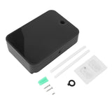 Aroma Diffuser 300ml Capacity Intelligent Atomized Essential Oil Aromatherapy Machine for Home Hotel Black