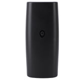 Aroma Diffuser ABS Portable Aromatherapy Smart Scent Air Machine Fragrance Diffuser for Home Car Office Black