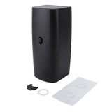 Aroma Diffuser ABS Portable Aromatherapy Smart Scent Air Machine Fragrance Diffuser for Home Car Office Black