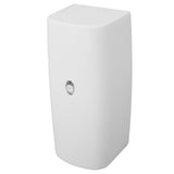 Aroma Diffuser ABS Portable Aromatherapy Smart Scent Air Machine Fragrance Diffuser for Home Car Office White