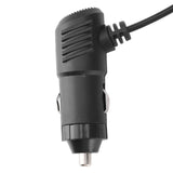 Dual Head Car Cooler Fan Powerful Cooling Ultra Silent USB Fan 360 Degree Rotation Air Circulation Fan for Car 12v