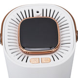 Car Diffuser Mini Portable Desktop USB Aromatherapy Diffuser for Car Home Office Bedroom 2000mah Battery