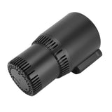 Car Cooler Cup Holder 12V Portable Working Indicator Silent Quick Cooling Cup Holder Auto Refrigerator for Outdoor Travel Office