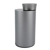 Essential Oil Diffuser Small Portable Car Silent Battery Operated Waterless Spray Grey